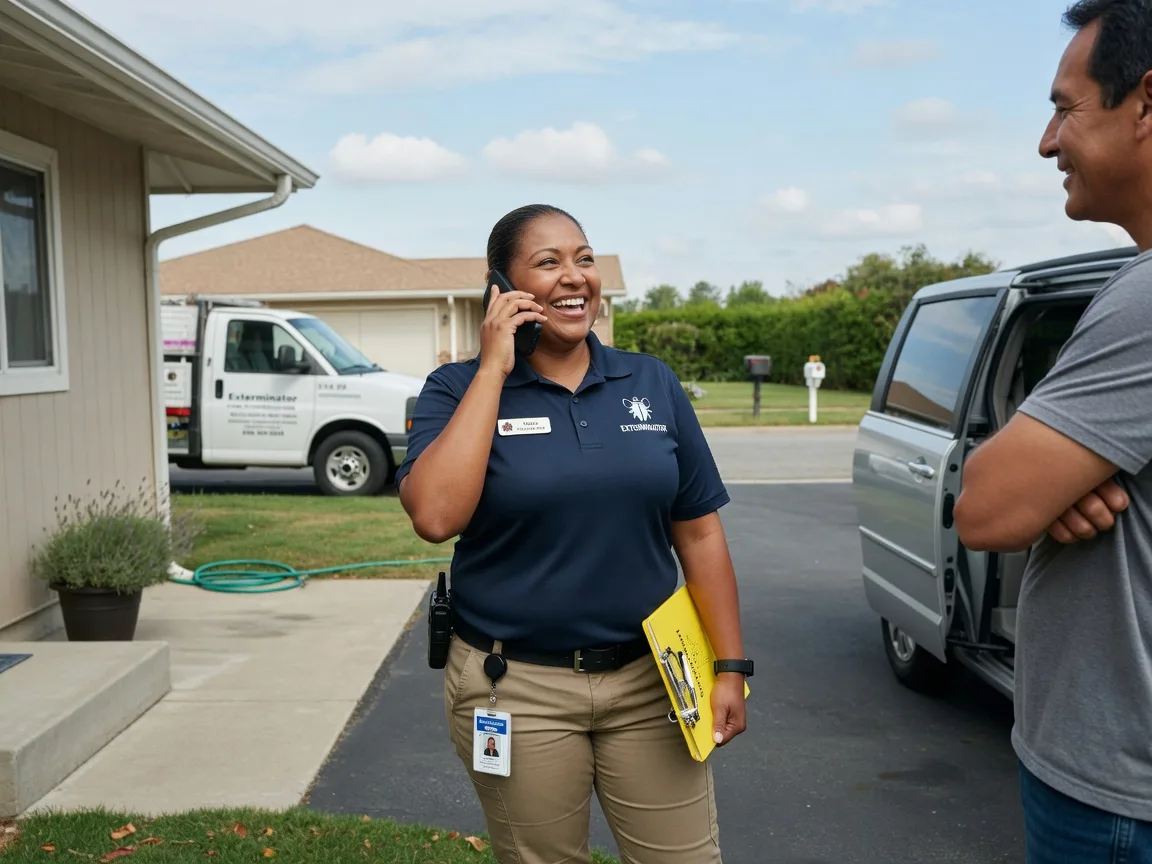 Pest Control Michie, TN FAQs